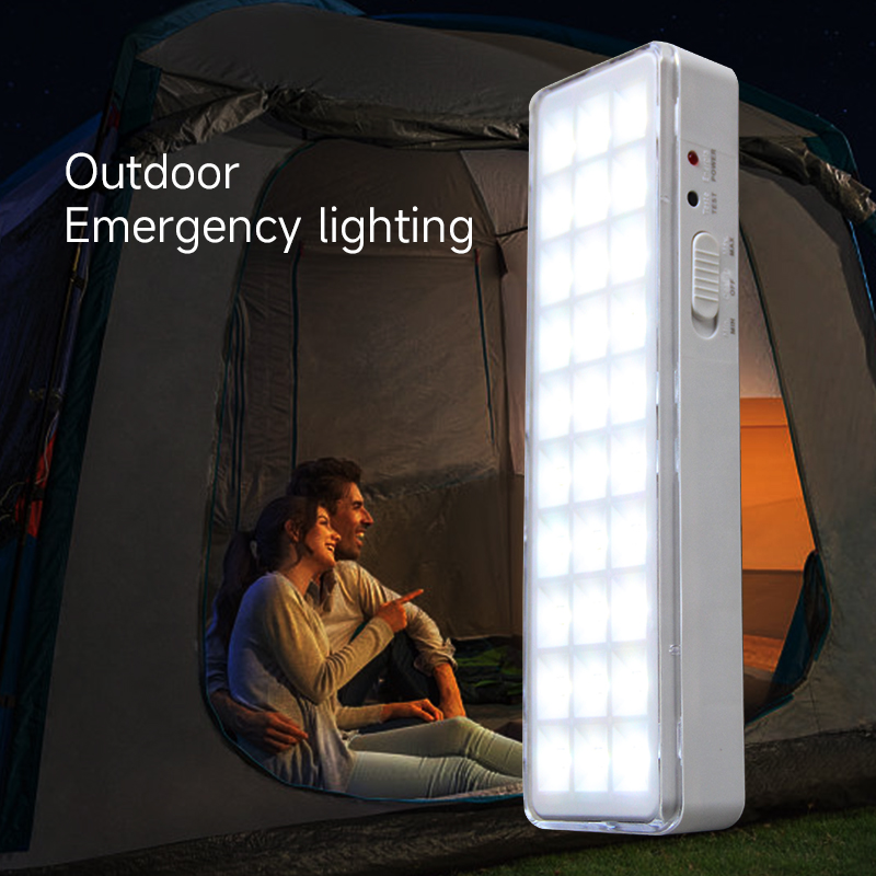2 Modes Dimmable Rechargeable  - огляд і ціна Power Outage Light