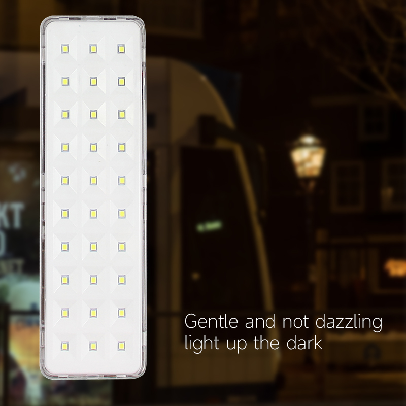 2 Modes Dimmable Rechargeable  - огляд і ціна Power Outage Light