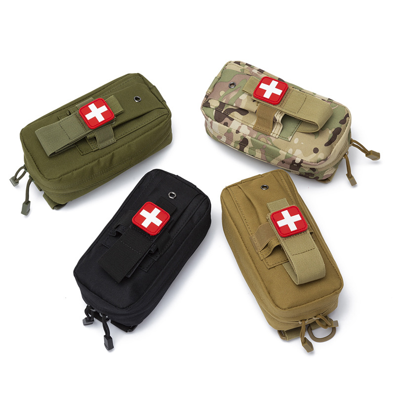 Tactical Thigh Moll Rig EDC Po - огляд і ціна First Aid Bag Kit