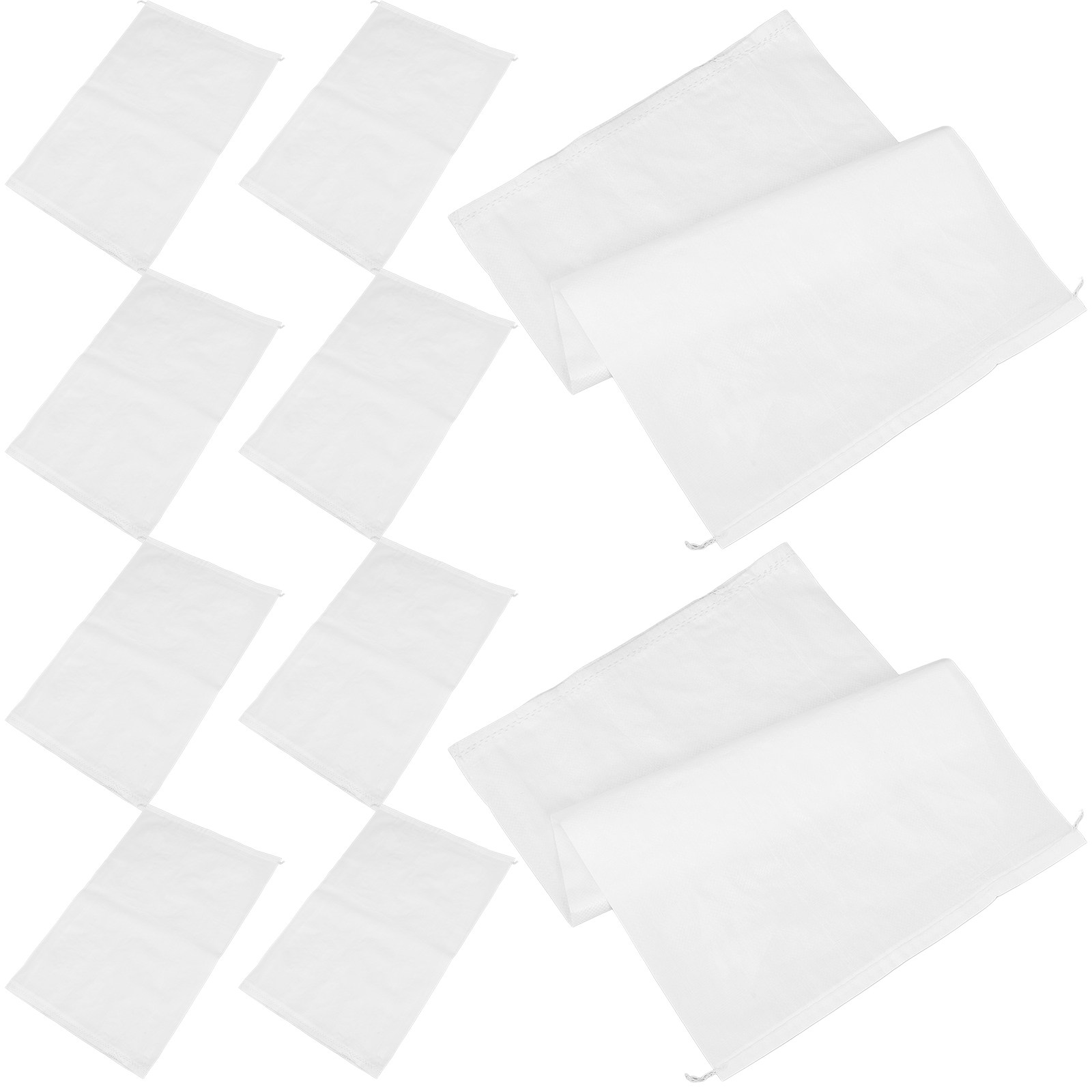 20 pcs Reusable Canvas Sandbag - огляд і ціна Flood Barrier Bag