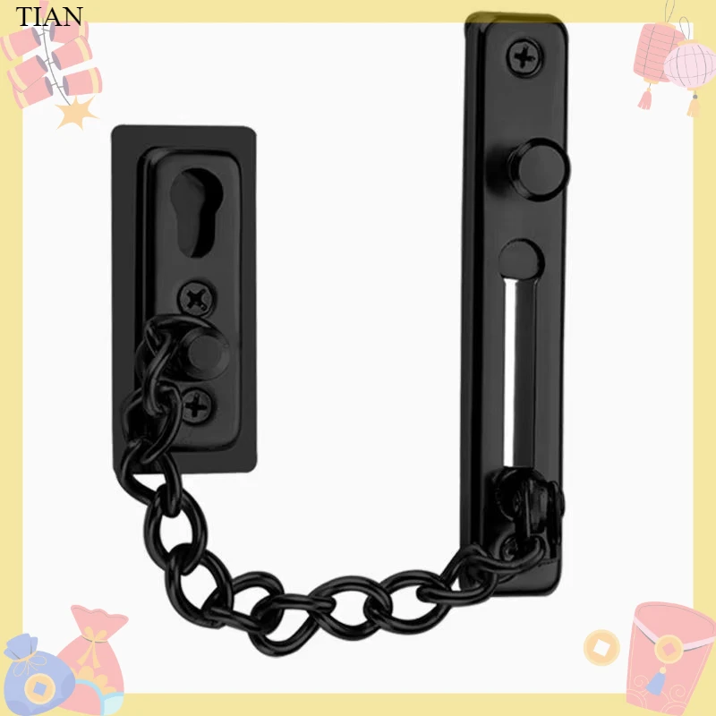 Door Chain with Lock Door Lock - огляд і ціна Security Chain Door