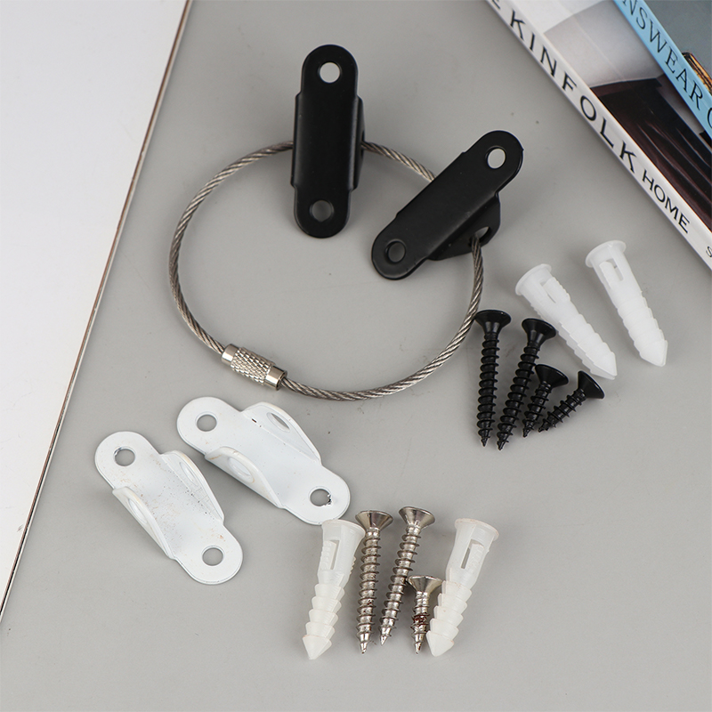 1Set Earthquake Proof Furnitur - огляд і ціна Earthquake Anchor Strap