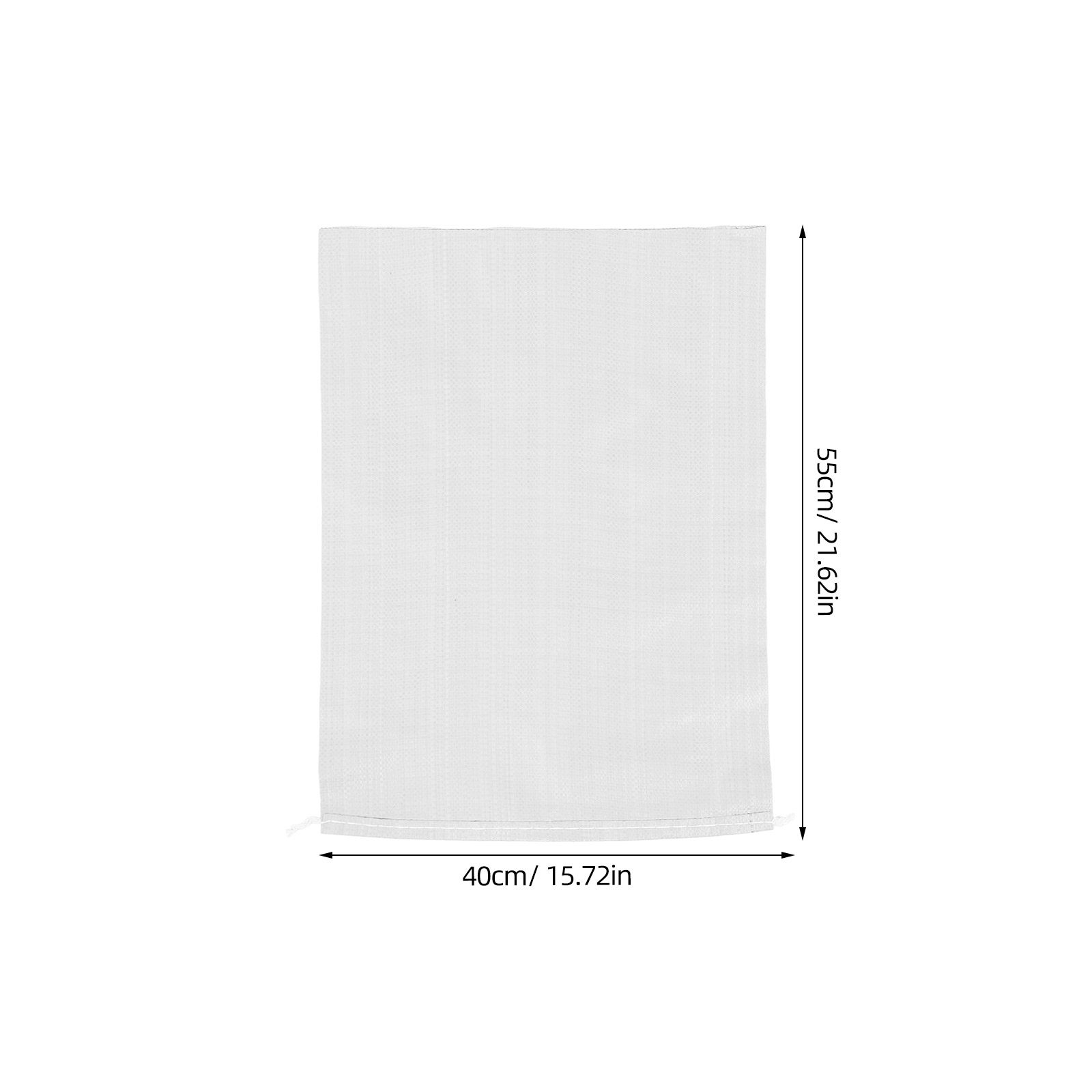 20Pcs Flood Control Sandbags H - огляд і ціна Flood Barrier Bag