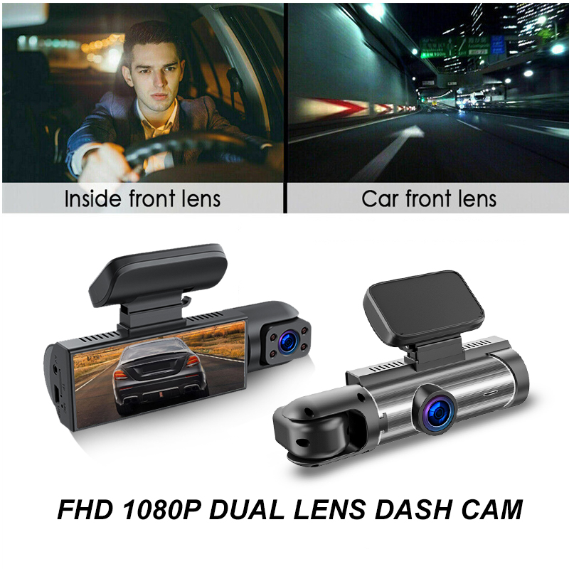 ZNLYRION  Full HD 1080P Car Da - огляд і ціна Co Detector Plug