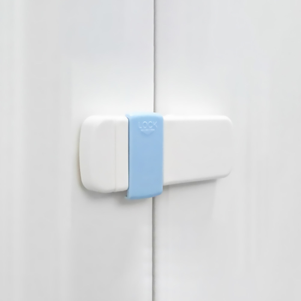 4Pcs Multifunctional Cabinet L - огляд і ціна Medicine Cabinet Lock