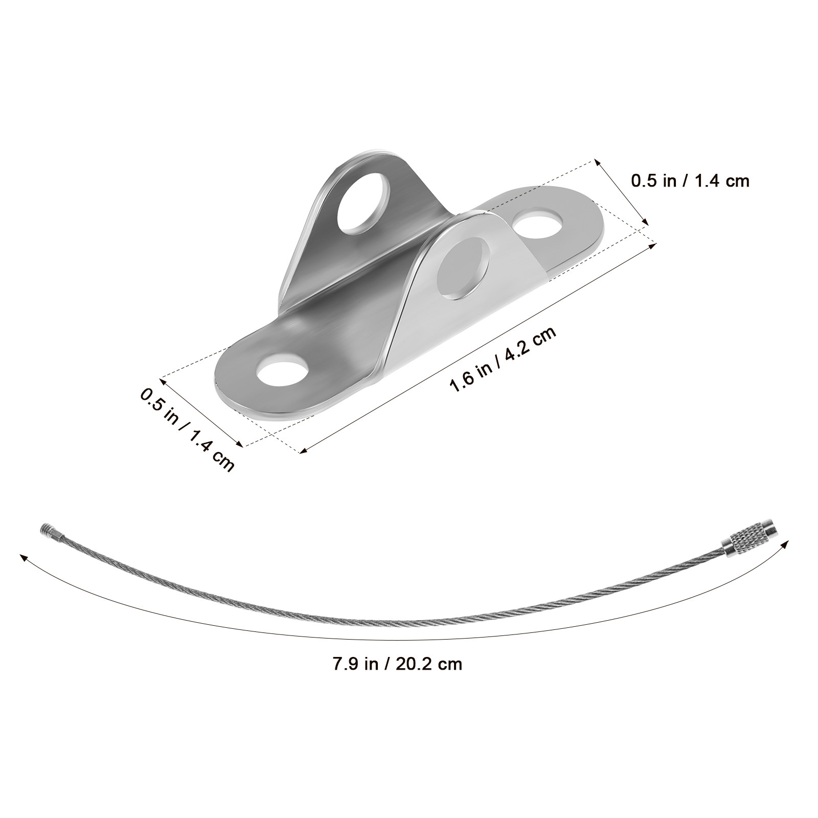6Sets Resistant Anti Tip Furni - огляд і ціна Earthquake Anchor Strap