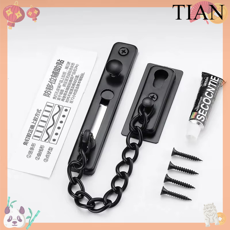 Hotel & Home Stainless Steel A - огляд і ціна Security Chain Door