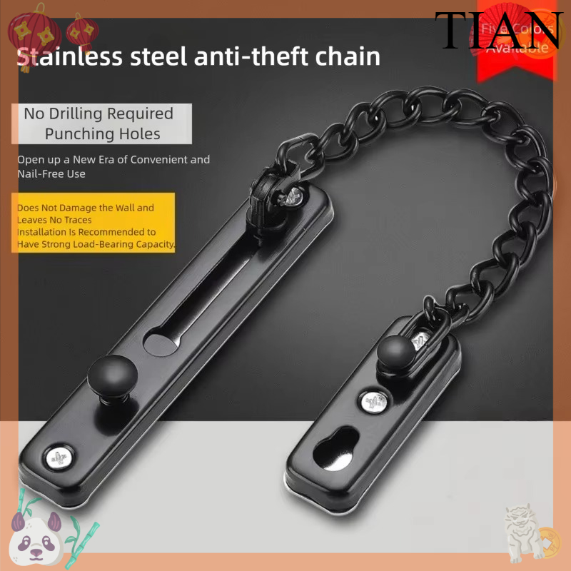Hotel & Home Stainless Steel A - огляд і ціна Security Chain Door