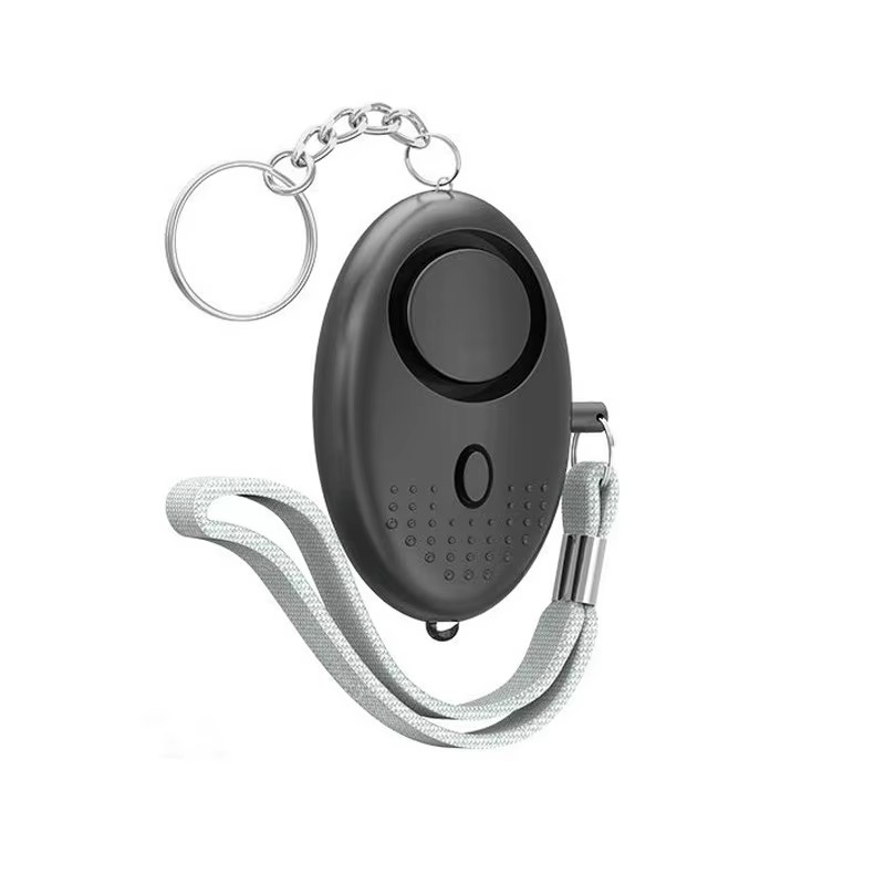 1/2Pcs Self Defense Alarm Anti - огляд і ціна Personal Alarm Keychain