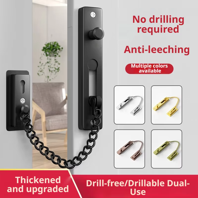 Stainless Steel Keys Are Hotli - огляд і ціна Security Chain Door