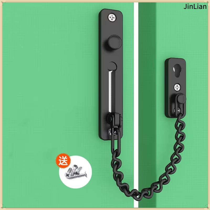 1PC Stainless Steel Door Chain - огляд і ціна Security Chain Door