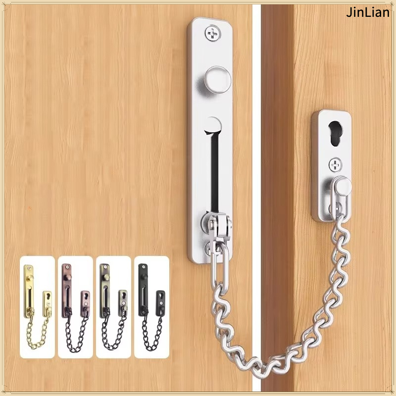 1PC Stainless Steel Door Chain - огляд і ціна Security Chain Door