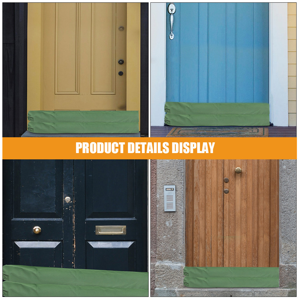 2Pcs Flood Barrier Sandbags Re - огляд і ціна Flood Barrier Bag