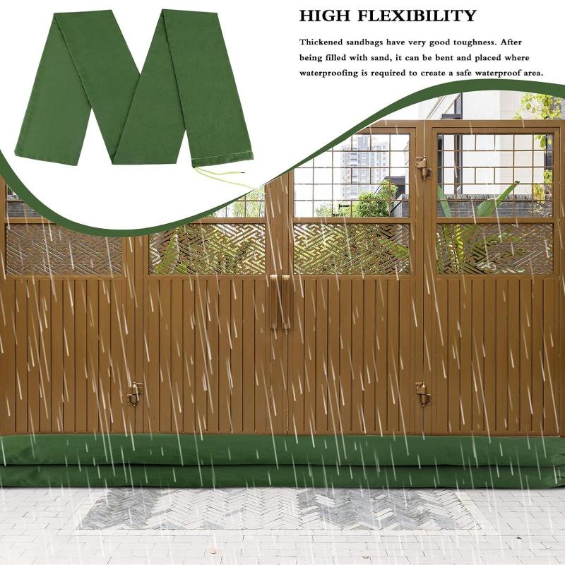 Hot Heavy Duty Flood Reusable  - огляд і ціна Flood Barrier Bag