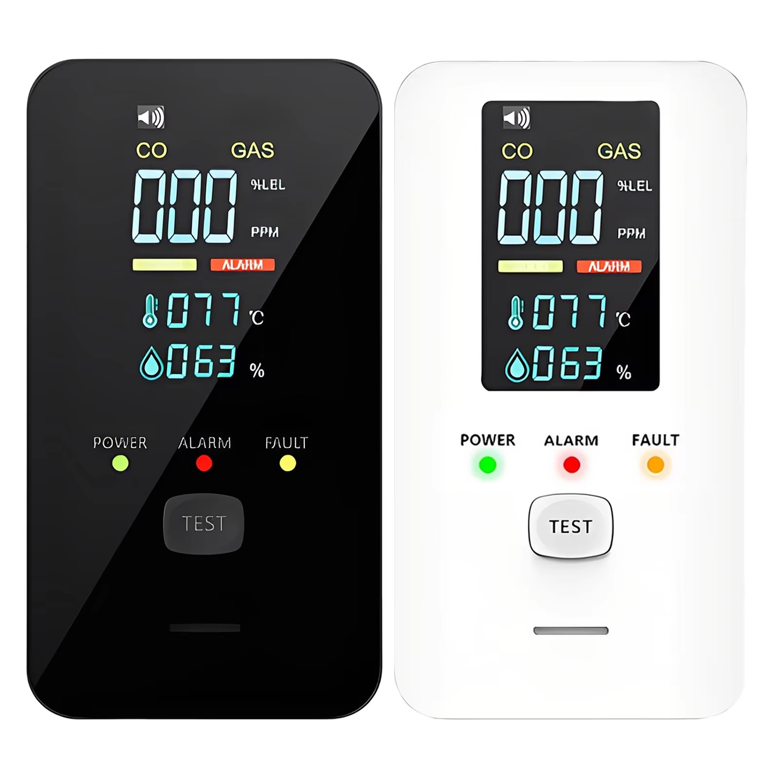 Natural Gas & Carbon Monoxide  - огляд і ціна Co Detector Plug