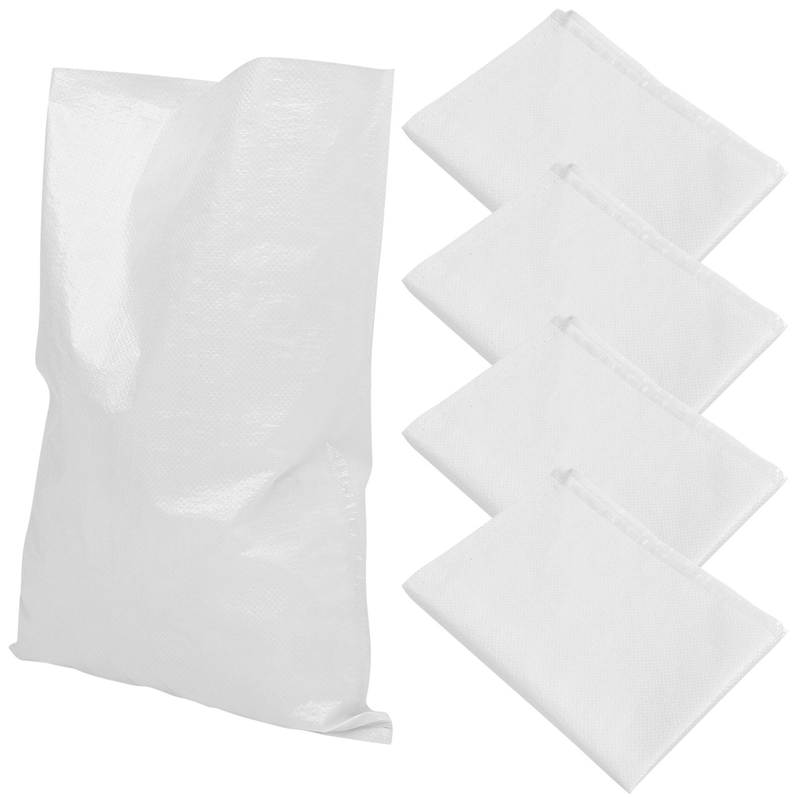5 Pcs Flood Water Barrier Empt - огляд і ціна Flood Barrier Bag