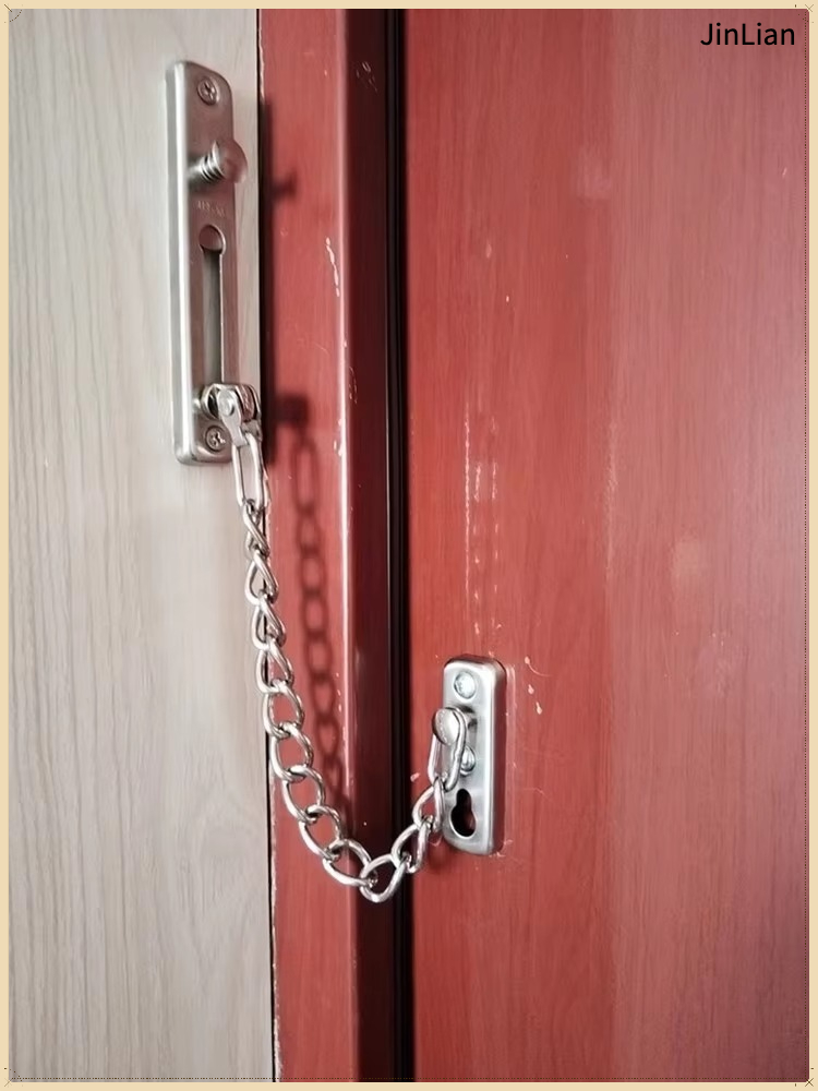 1PC Stainless Steel Door Chain - огляд і ціна Security Chain Door