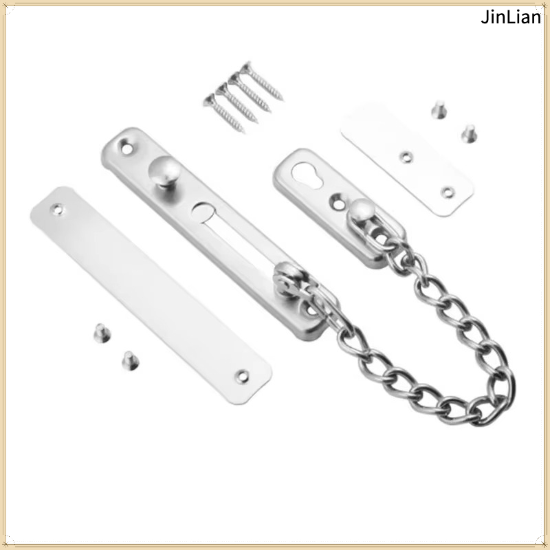 1PC Stainless Steel Door Chain - огляд і ціна Security Chain Door