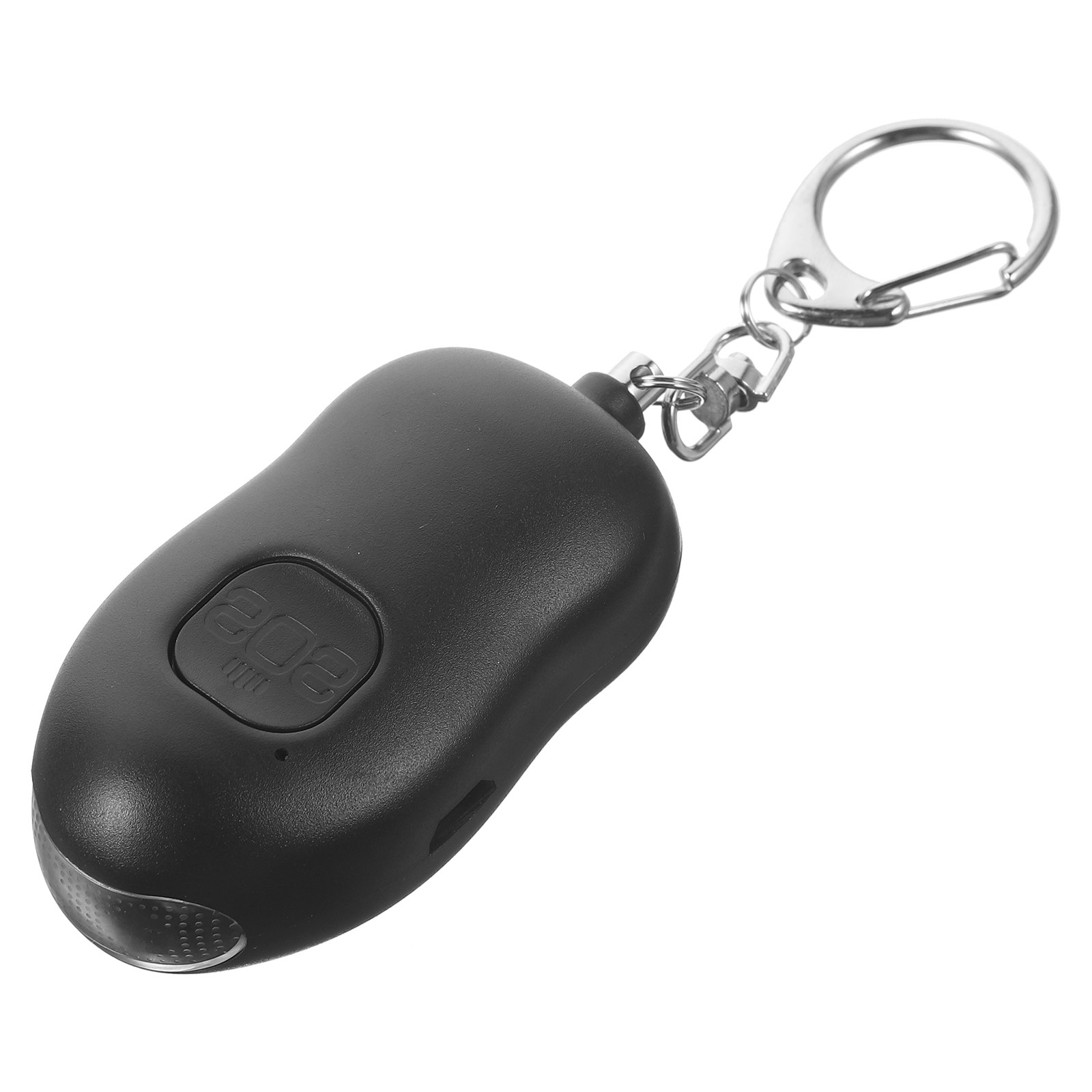 1Pcs Personal Safety Alarm Eme - огляд і ціна Personal Alarm Keychain