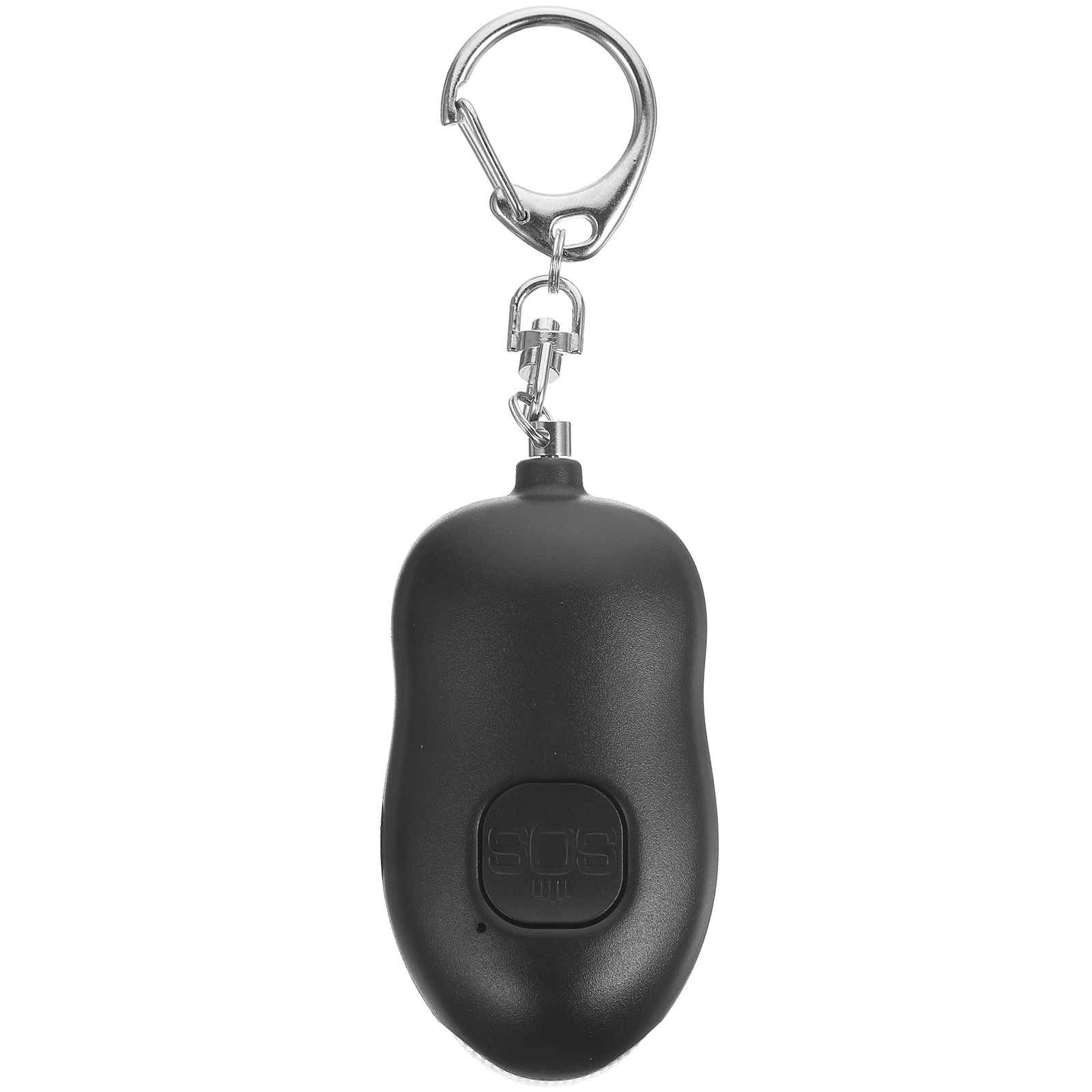1Pcs Personal Safety Alarm Eme - огляд і ціна Personal Alarm Keychain
