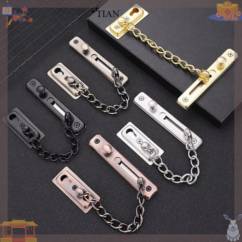 Door Chain with Lock Door Lock - огляд і ціна Security Chain Door