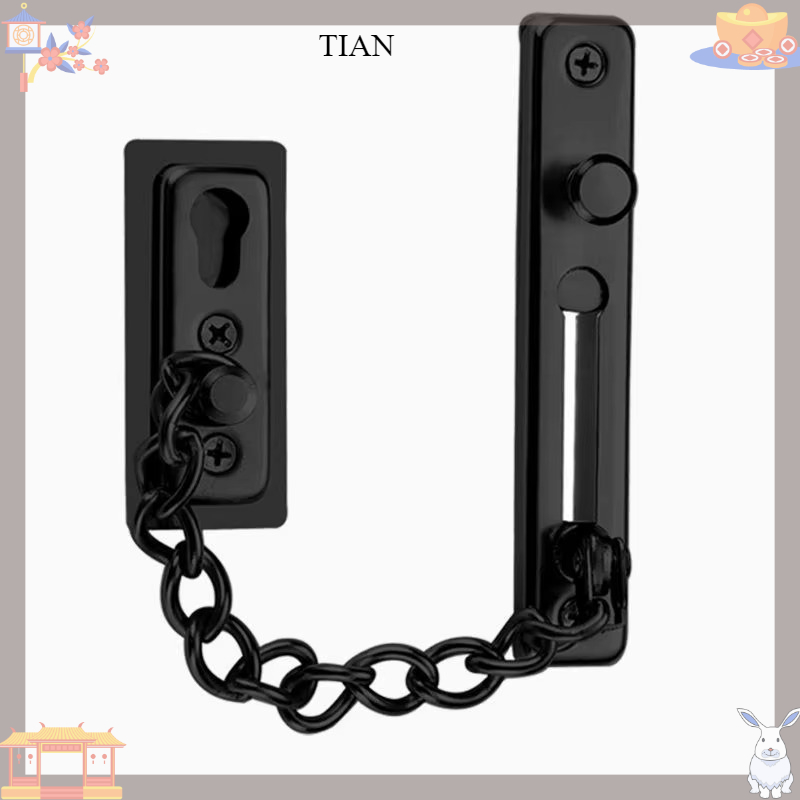 Door Chain with Lock Door Lock - огляд і ціна Security Chain Door