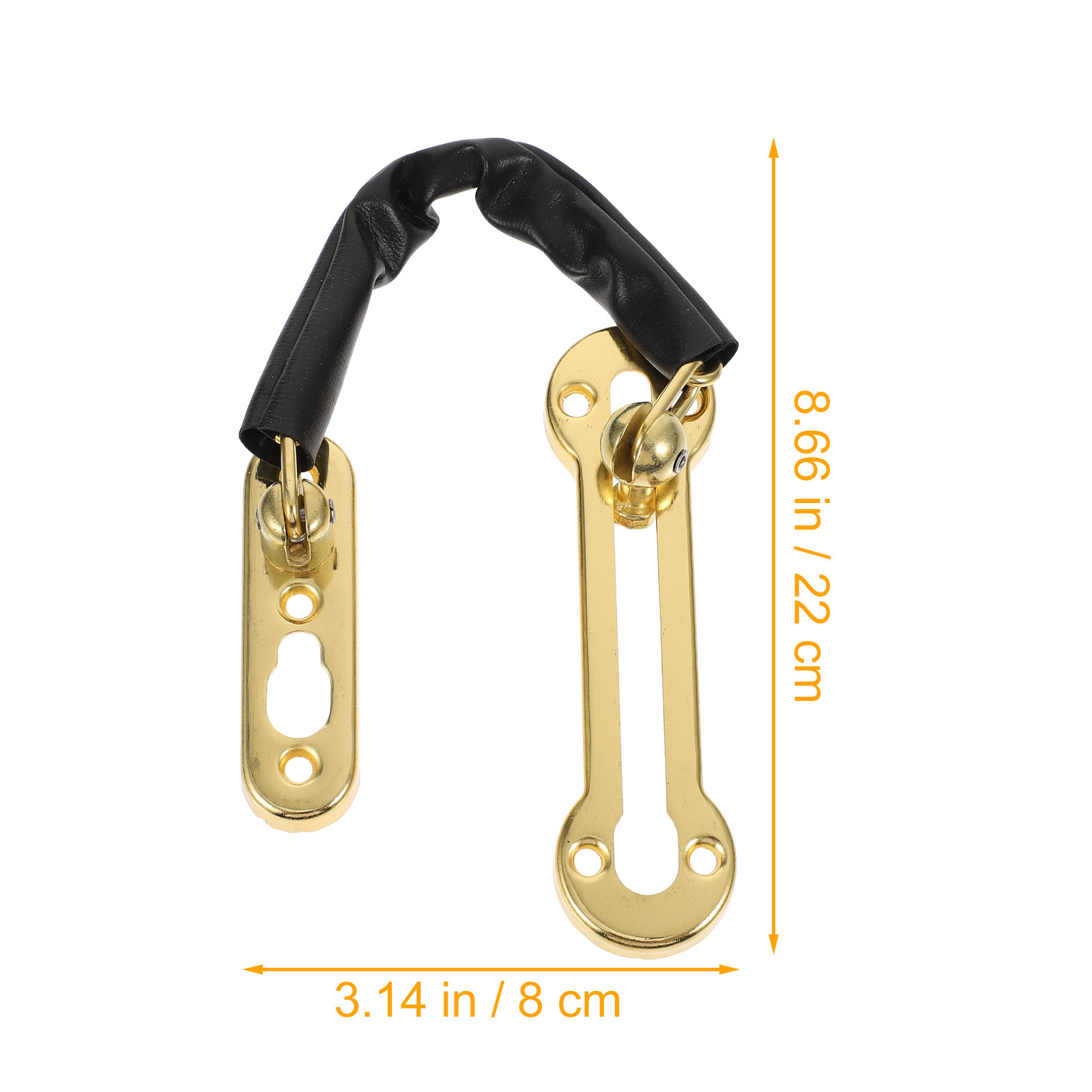 Stainless Steel Door Chain Loc - огляд і ціна Security Chain Door