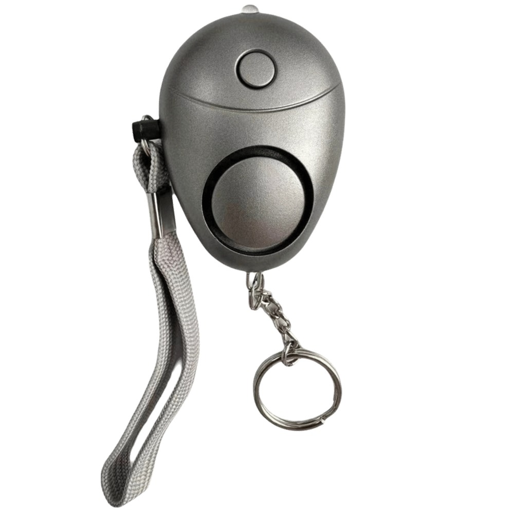 Anti-loss Loud Siren Personal  - огляд і ціна Personal Alarm Keychain